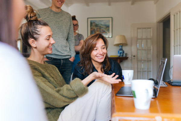 Tenants in discussion